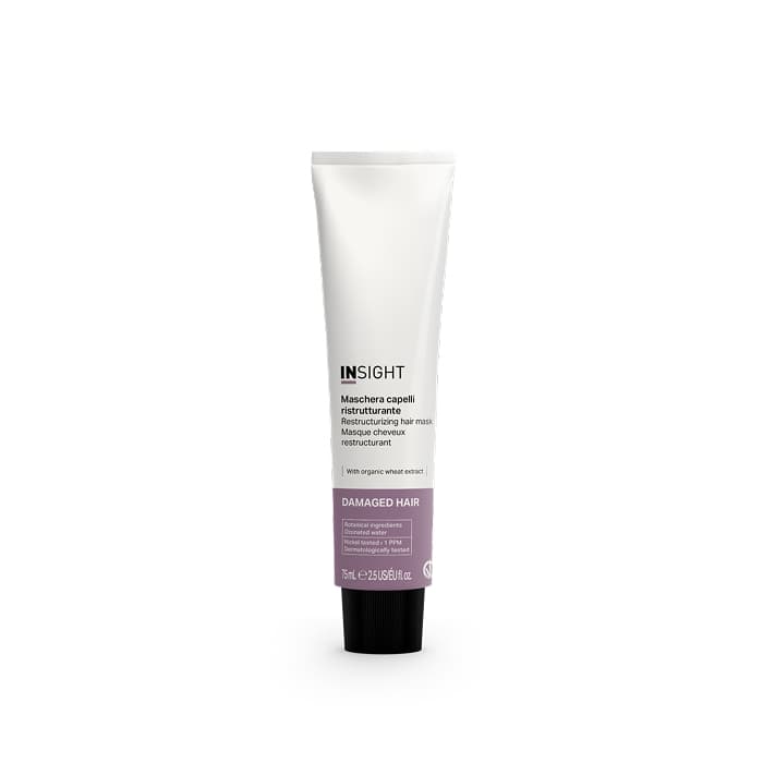 Маска для восстановления поврежденных волос Damaged Hair, 75 мл