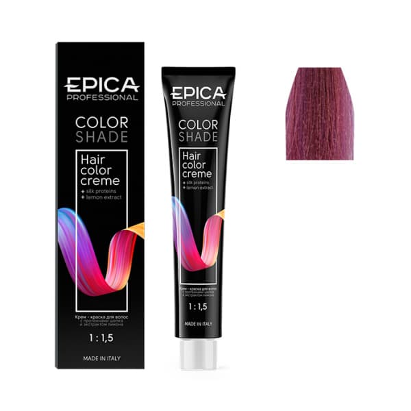 Крем-краска 1022 COLORSHADE светлый блондин фиолетовый интенсивный, 100 мл