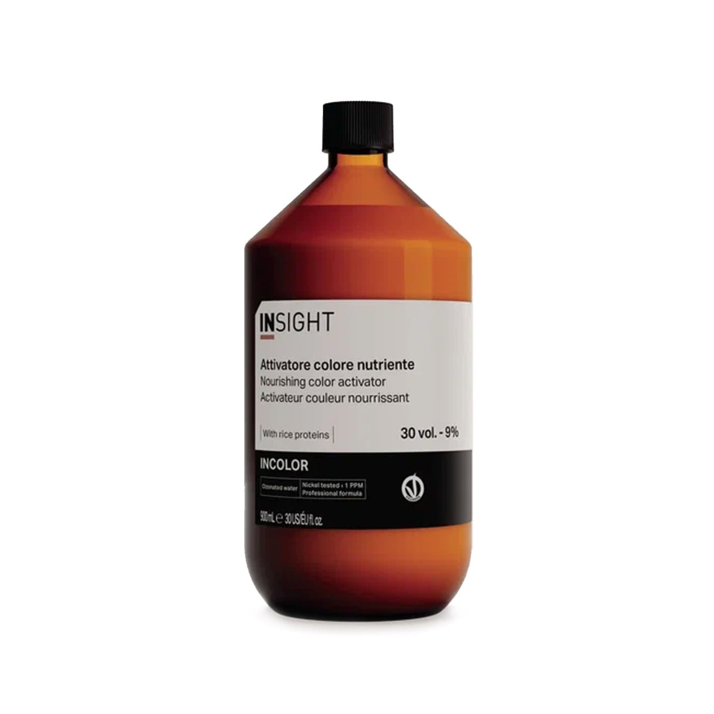 Протеиновый активатор 9% Nourishing Color Activator, 900 мл