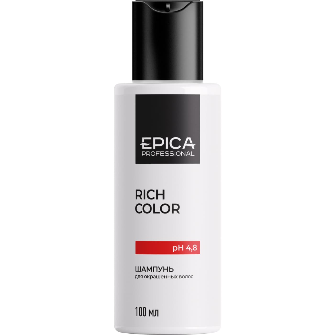 EPICA Rich Color Шампунь для окрашенных волос, 100 мл.