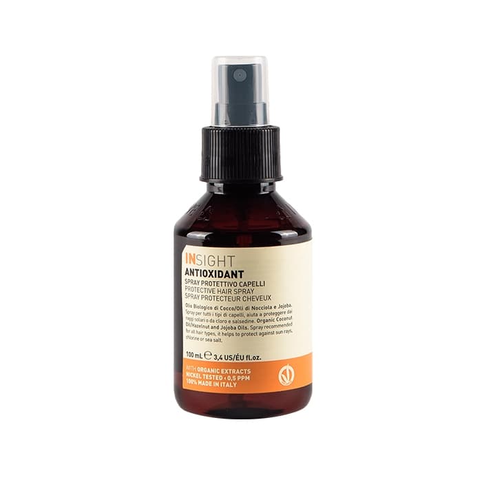 Спрей ANTIOXIDANT защитный для перегруженных волос, 100 мл