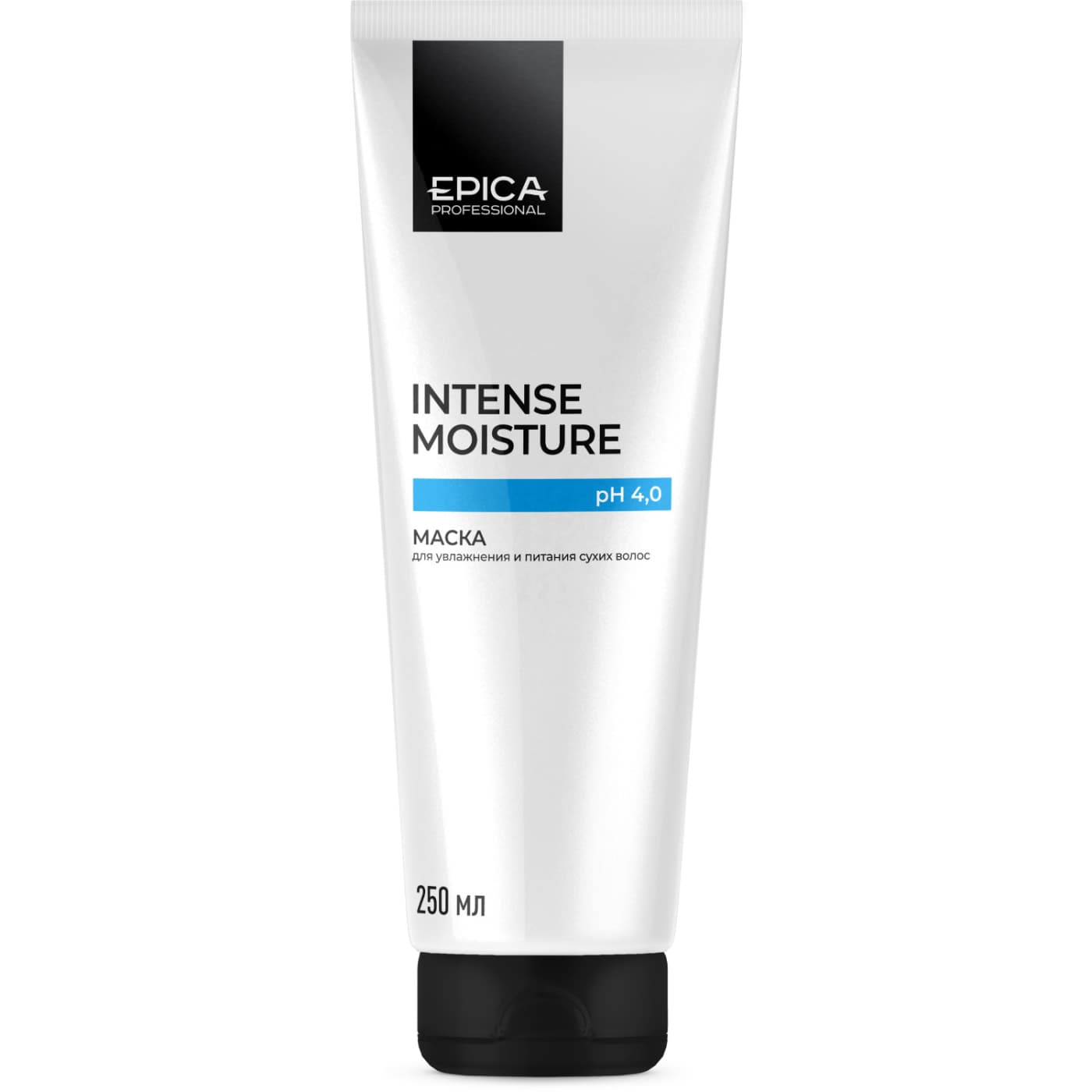 Маска Intense Moisture для увлажнения и питания сухих волос, 250 мл