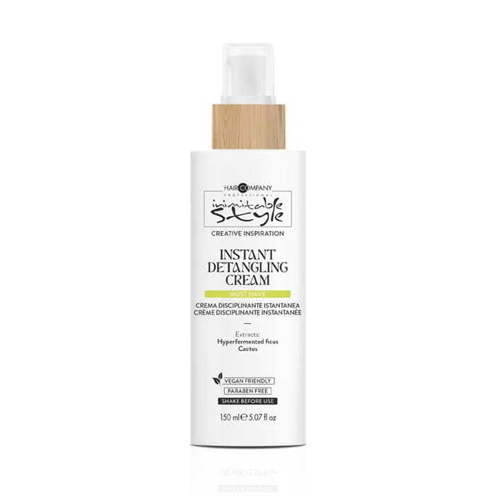 Распутывающий крем для волос "Instant Detangling Cream" INIMITABLE STYLE, 150 мл