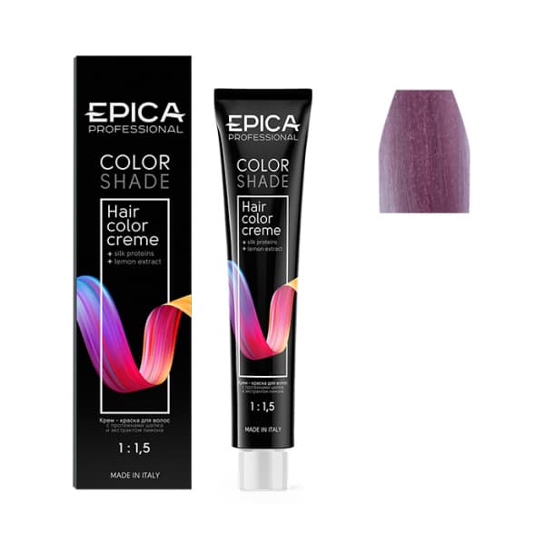 Крем-краска COLORSHADE пастельное тонирование, сирень, 100 мл