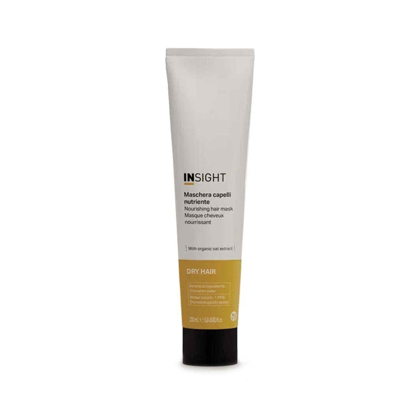 Маска для увлажнения и питания сухих волос Dry Hair, 200 мл