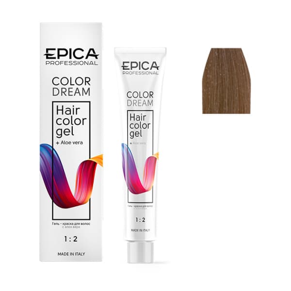 Гель-краска 9.26 COLORDREAM блондин перламутрово-красный, 100 мл