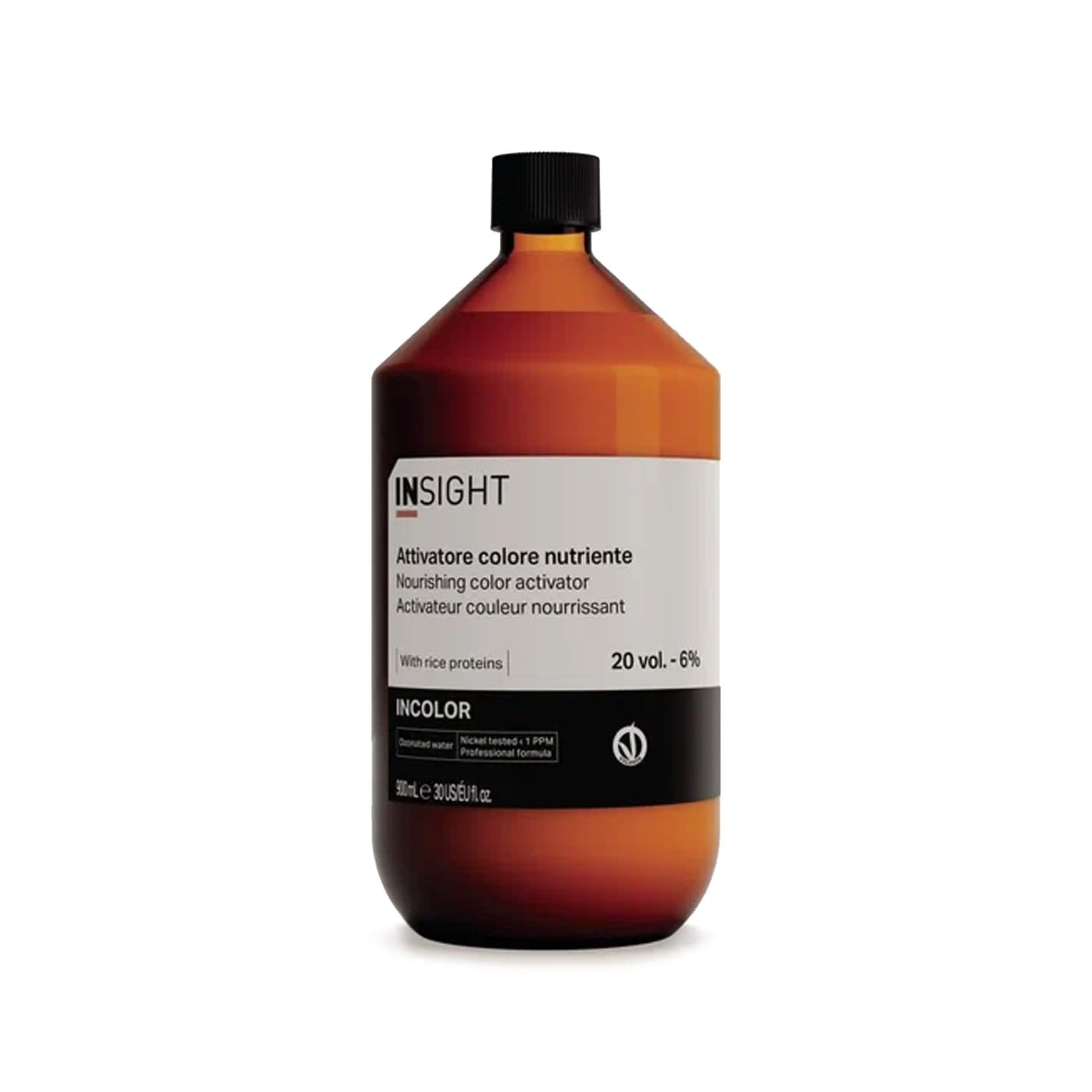 Протеиновый активатор 6% Nourishing Color Activator, 900 мл