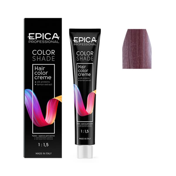 Крем-краска COLORSHADE пастельное тонирование, клубника, 100 мл