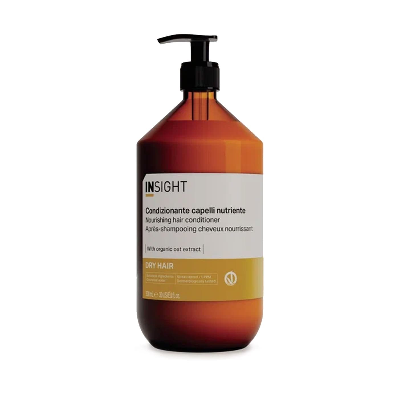Кондиционер для увлажнения и питания сухих волос Dry Hair, 900 мл