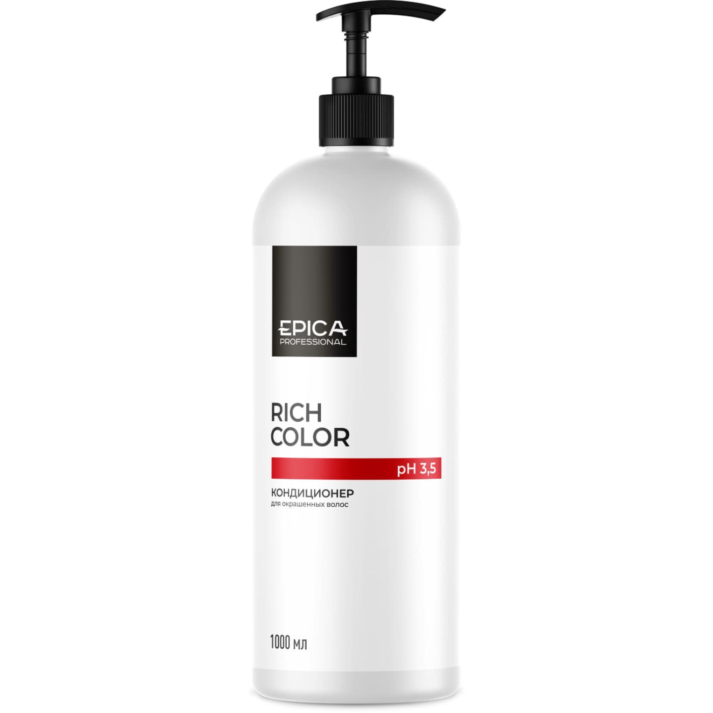 Кондиционер Rich Color для окрашенных волос, 1000 мл