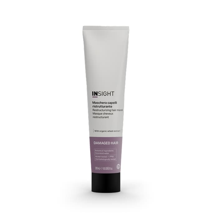 Маска для восстановления поврежденных волос Damaged Hair, 200 мл