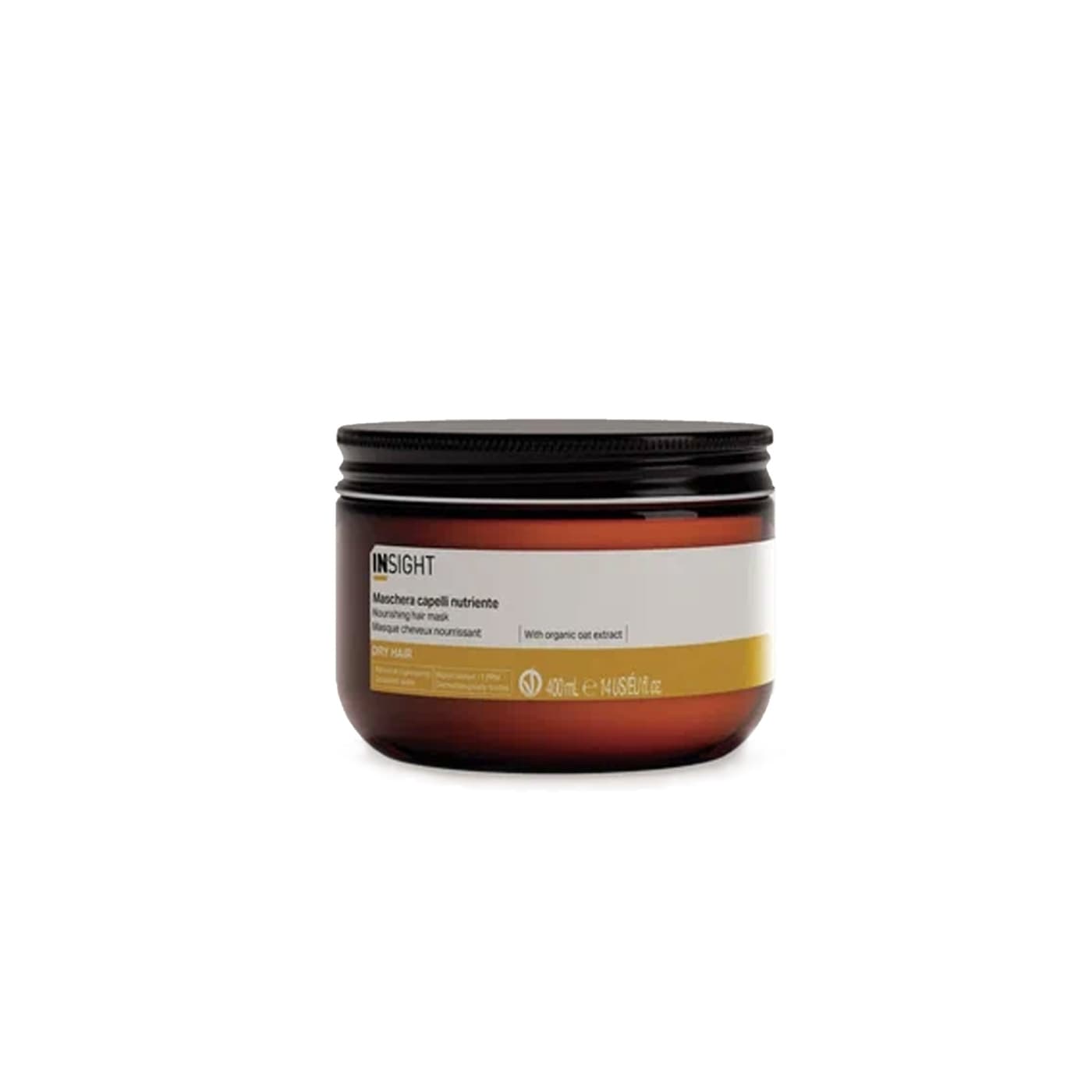 Маска для увлажнения и питания сухих волос Dry Hair, 400 мл