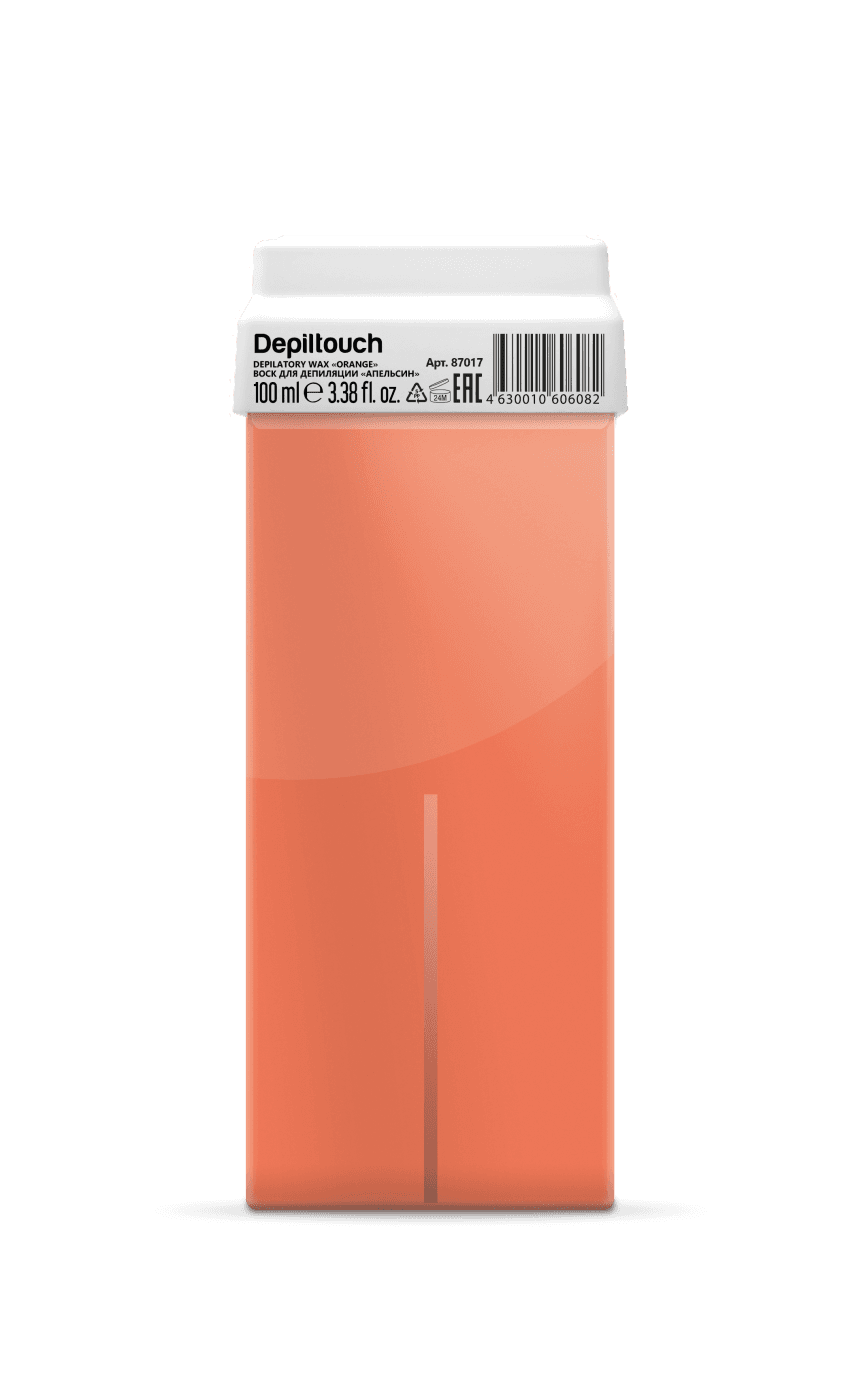 Воск в картридже Orange, 100 мл