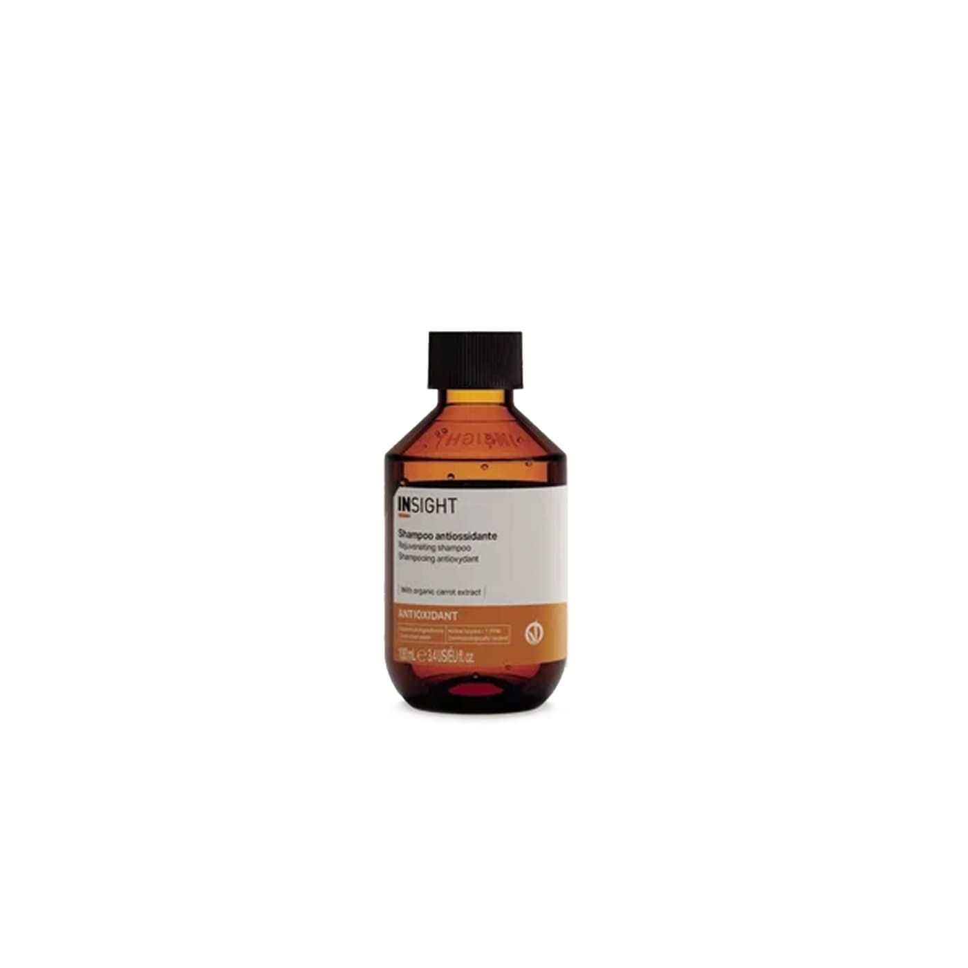 Шампунь для защиты и омоложения волос Antioxidant, 100 мл