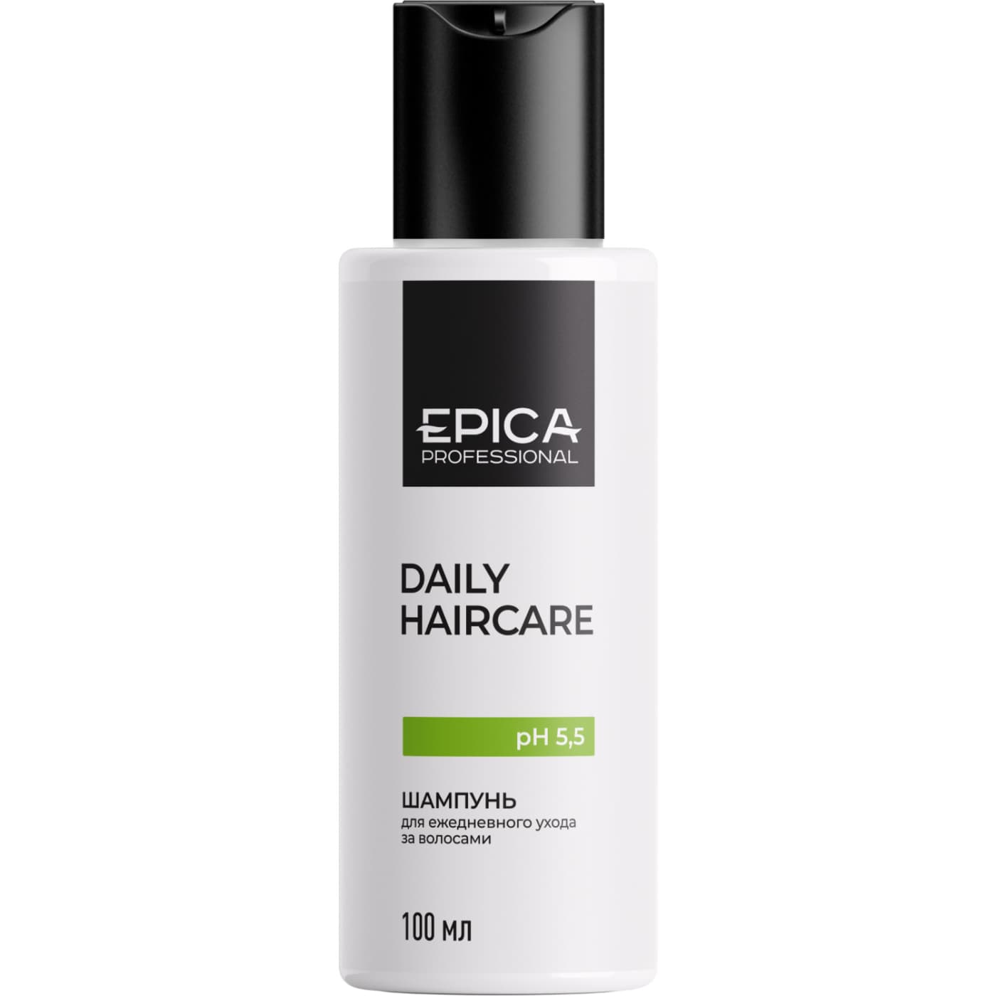 EPICA Daily Haircare Шампунь для ежедневного ухода, 100 мл