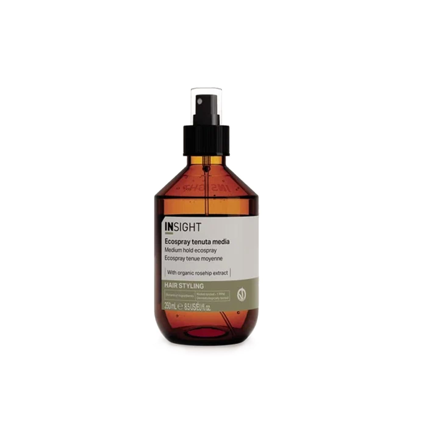 Эколак средней фиксации ECOSPRAY MEDIUM HOLD, 250 мл