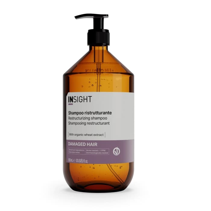 Шампунь для восстановления поврежденных волос Damaged Hair, 900 мл