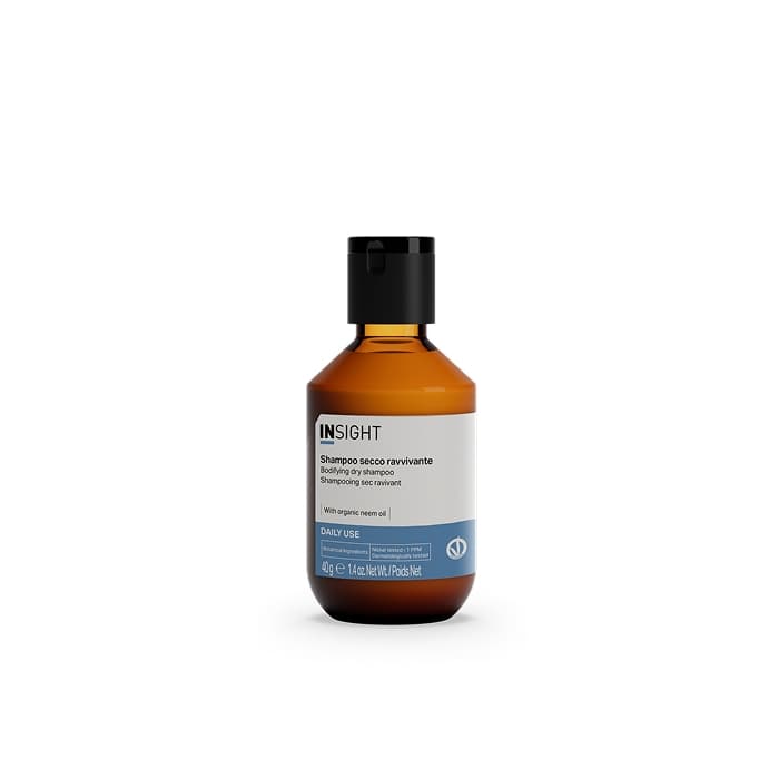 Укрепляющий сухой шампунь Daily Use, 40 гр