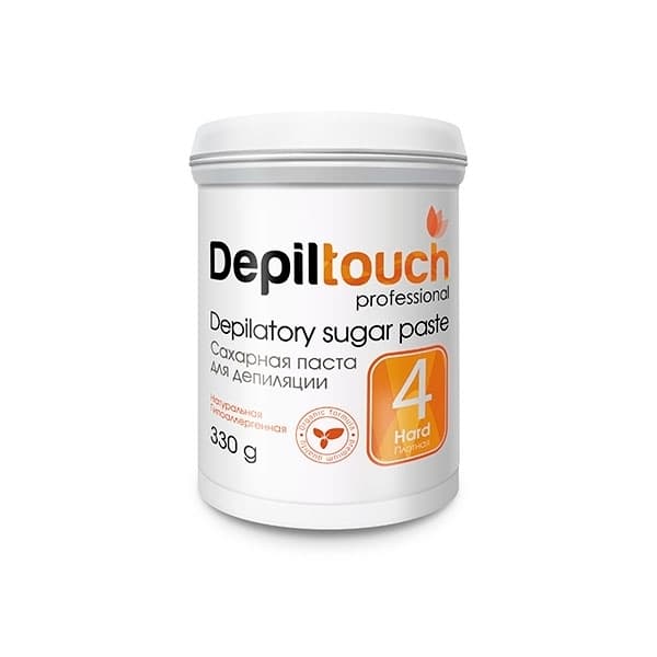 Сахарная паста для депиляции Hard (Плотная 4), 330 гр