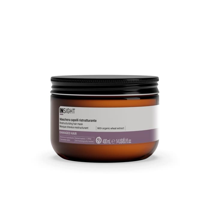 Маска для восстановления поврежденных волос Damaged Hair, 400 мл