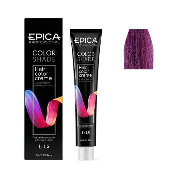 Крем-краска COLORSHADE пастельное тонирование, коралл, 100 мл