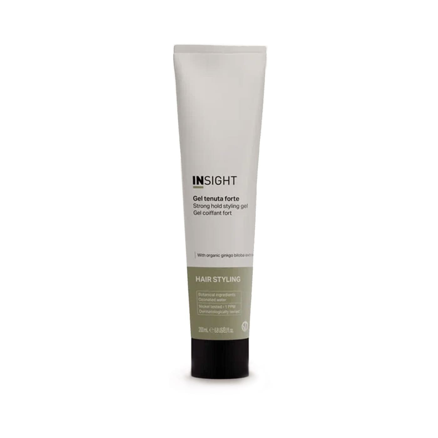Гель сильной фиксации STRONG STYLING GEL, 200 мл