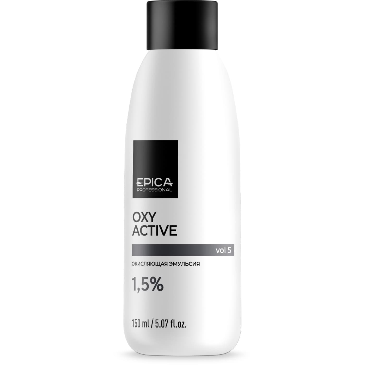 Эмульсия Oxy Active 5 vol кремообразная окисляющая 1,5 %, 150 мл