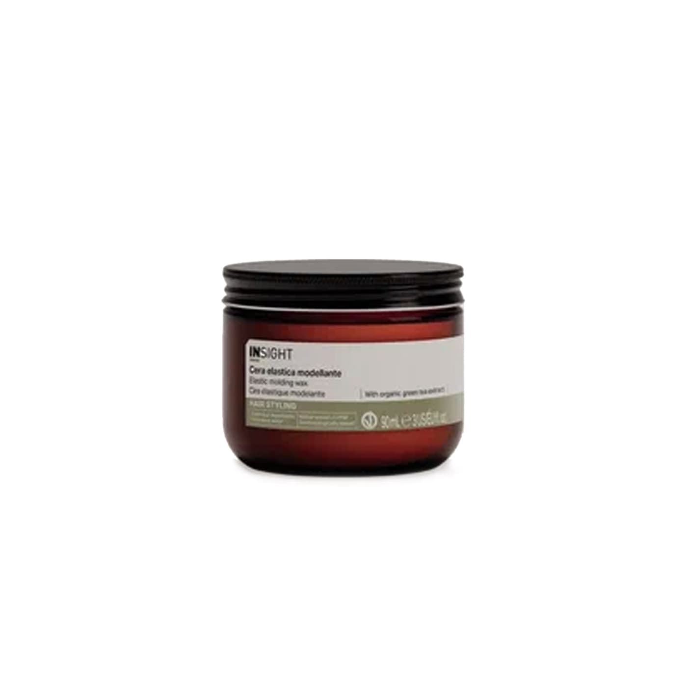 Моделирующий воск с экстрактом имбиря ELASTIC MOLDING WAX, 90 мл