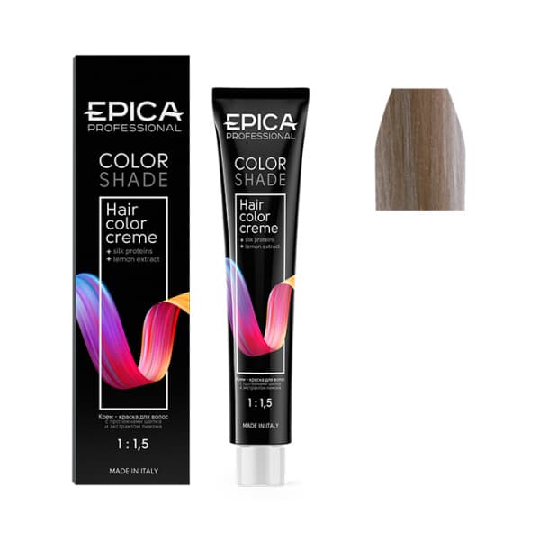 Крем-краска 1012 COLORSHADE светлый блондин перламутровый, 100 мл