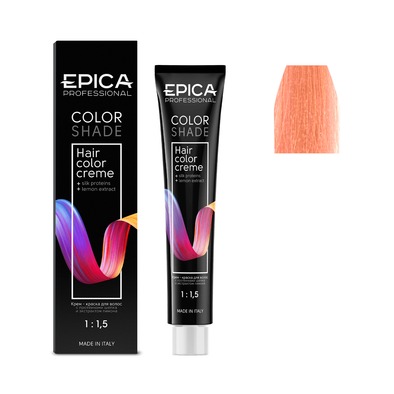 Крем-краска 10.6S COLORSHADE светлый блондин Роза, 100 мл