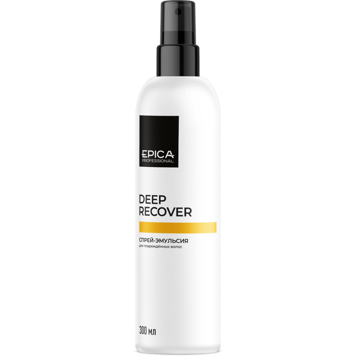 Спрей-эмульсия для поврежденных волос Deep Recover, 300 мл