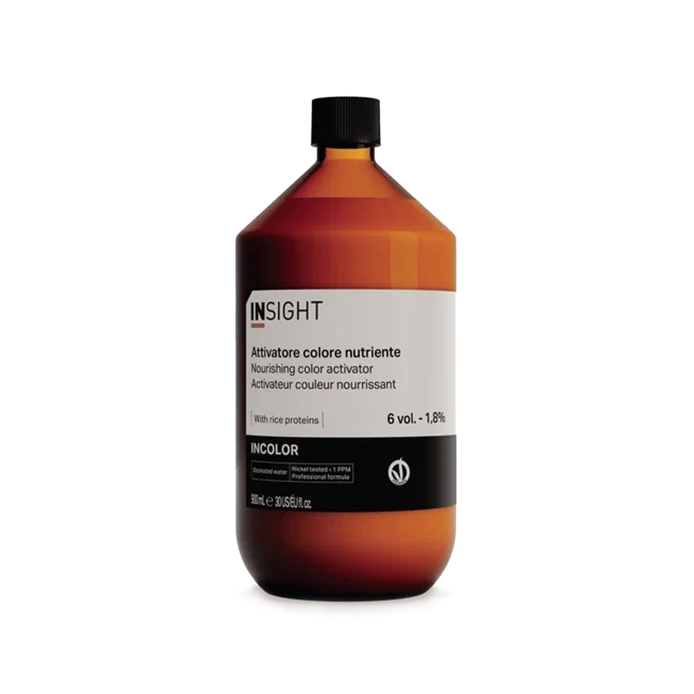 Протеиновый активатор 1,8% Nourishing Color Activator, 900 мл