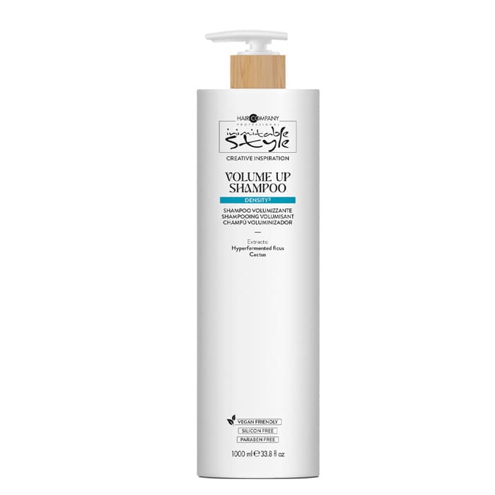 Шампунь для увеличения объема волос "Volume Up Shampoo" INIMITABLE STYLE, 1000 мл