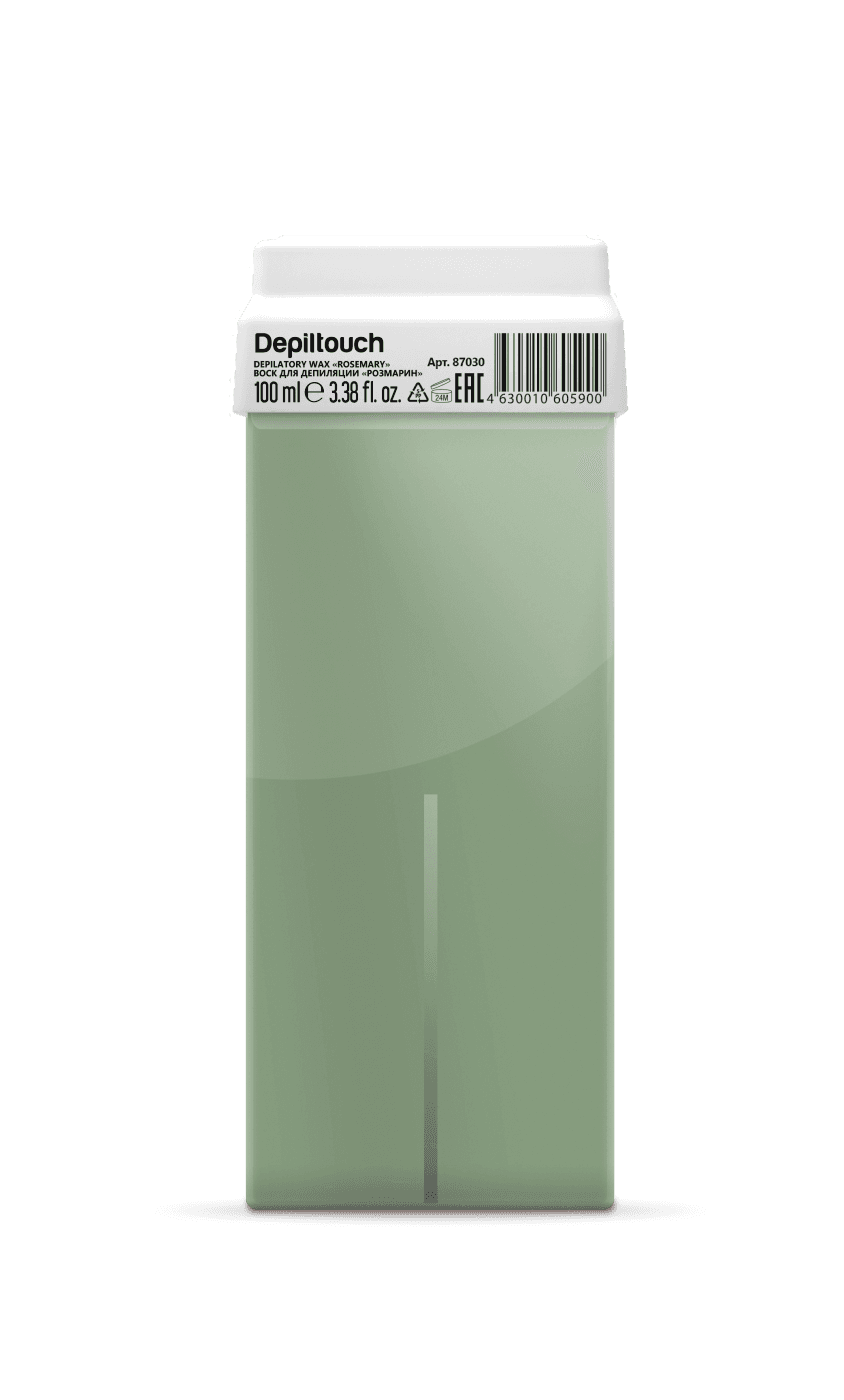 Воск в картридже Розмарин, 100 мл