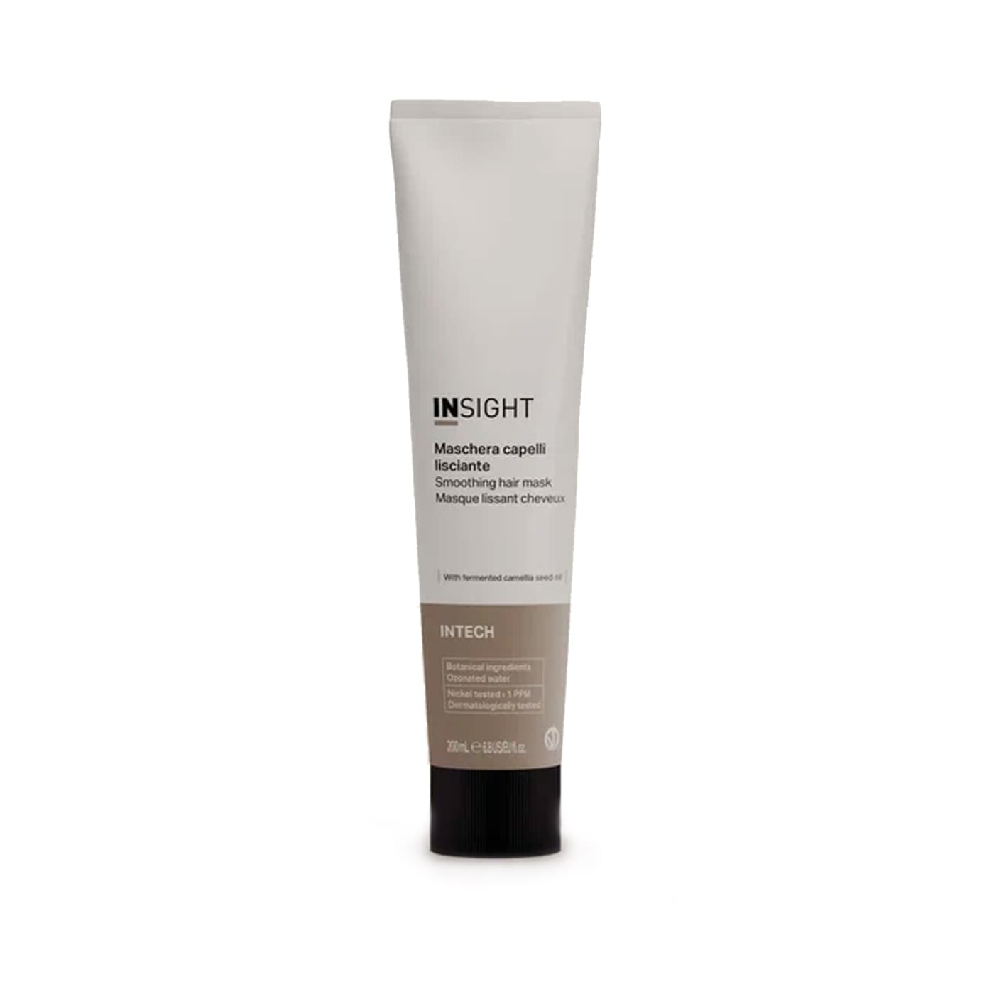 Разглаживающая маска SMOOTHING HAIR MASK, 200 мл