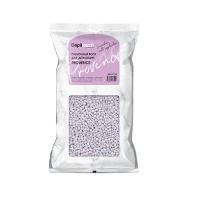 Воск для депиляции пленочный Innovation Provence, 1000 гр