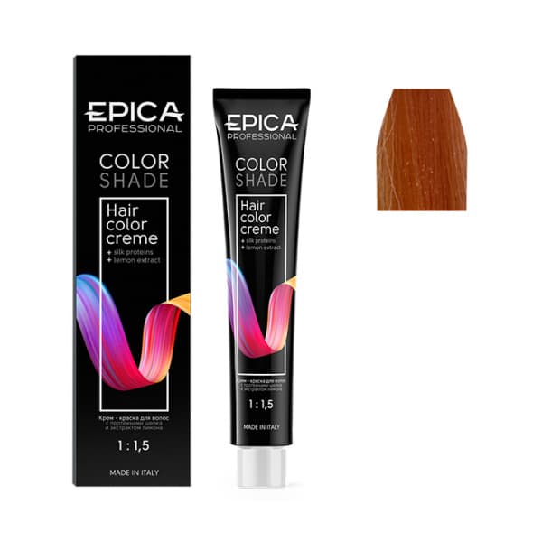 Крем-краска COLORSHADE пастельное тонирование, абрикос, 100 мл