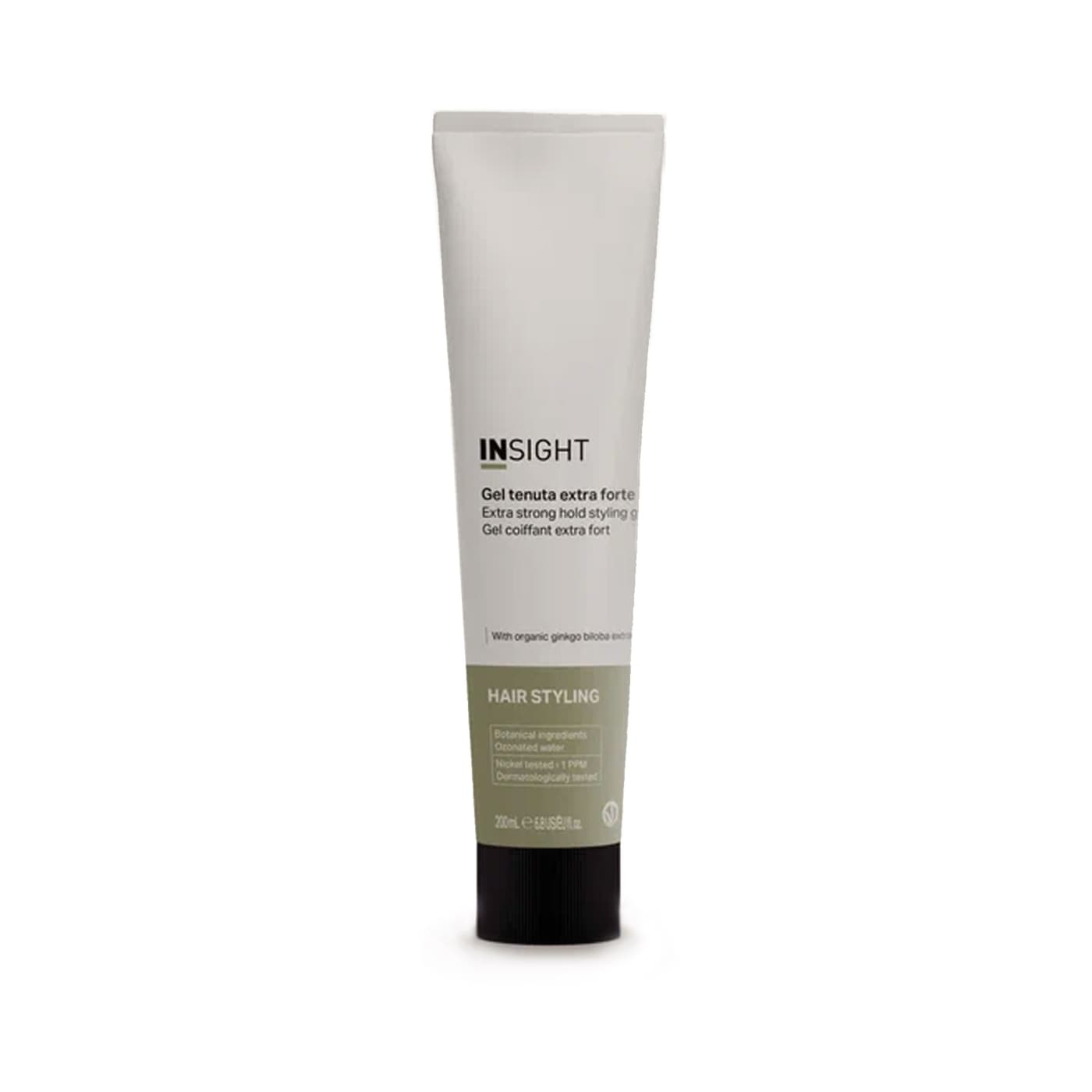 Гель экстрасильной фиксации HOLD CEMENT GEL, 200 мл