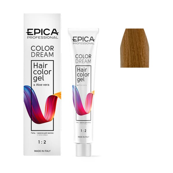 Гель-краска 9.3 COLORDREAM блондин золотистый, 100 мл