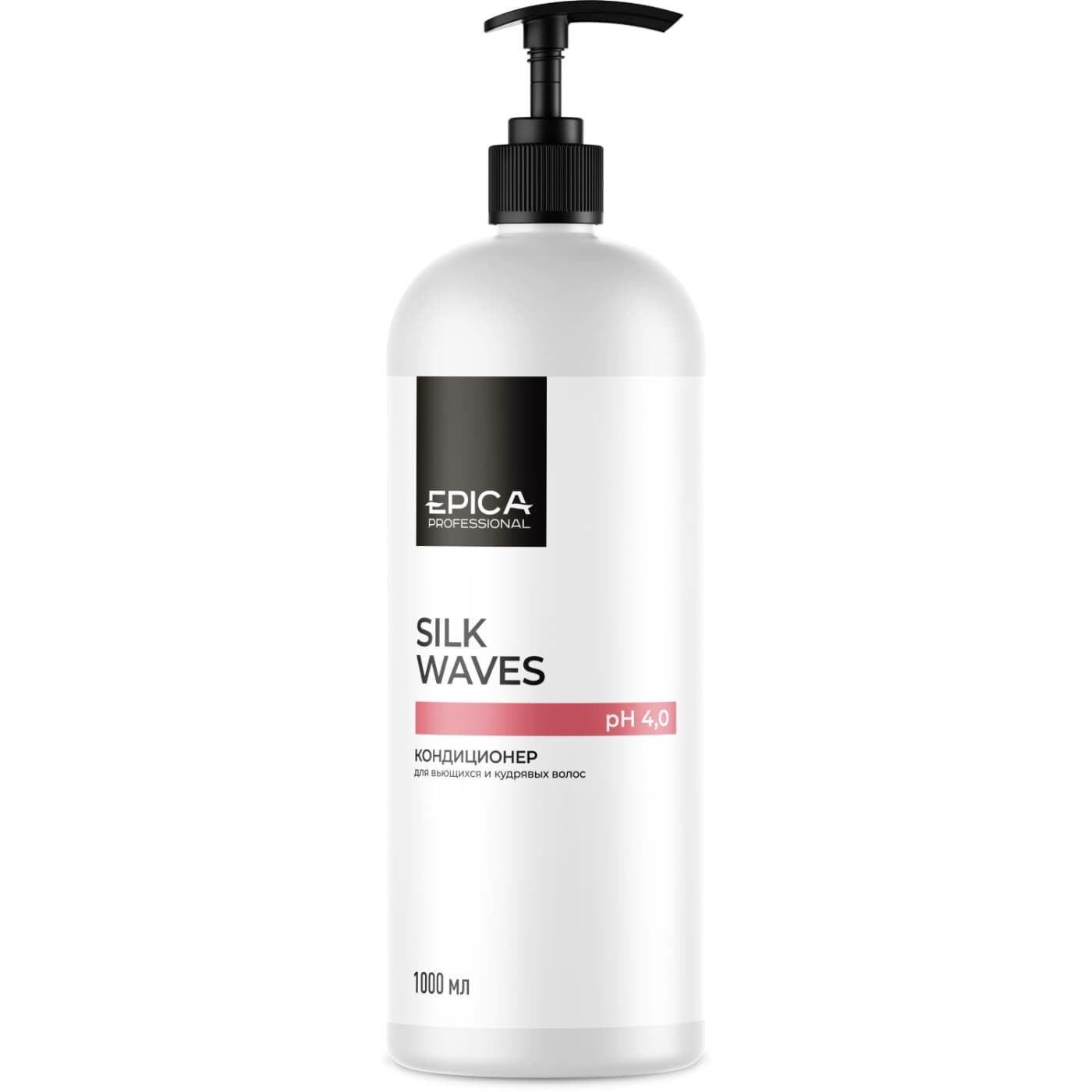 Кондиционер Silk Waves для вьющихся и кудрявых волос , 1000 мл