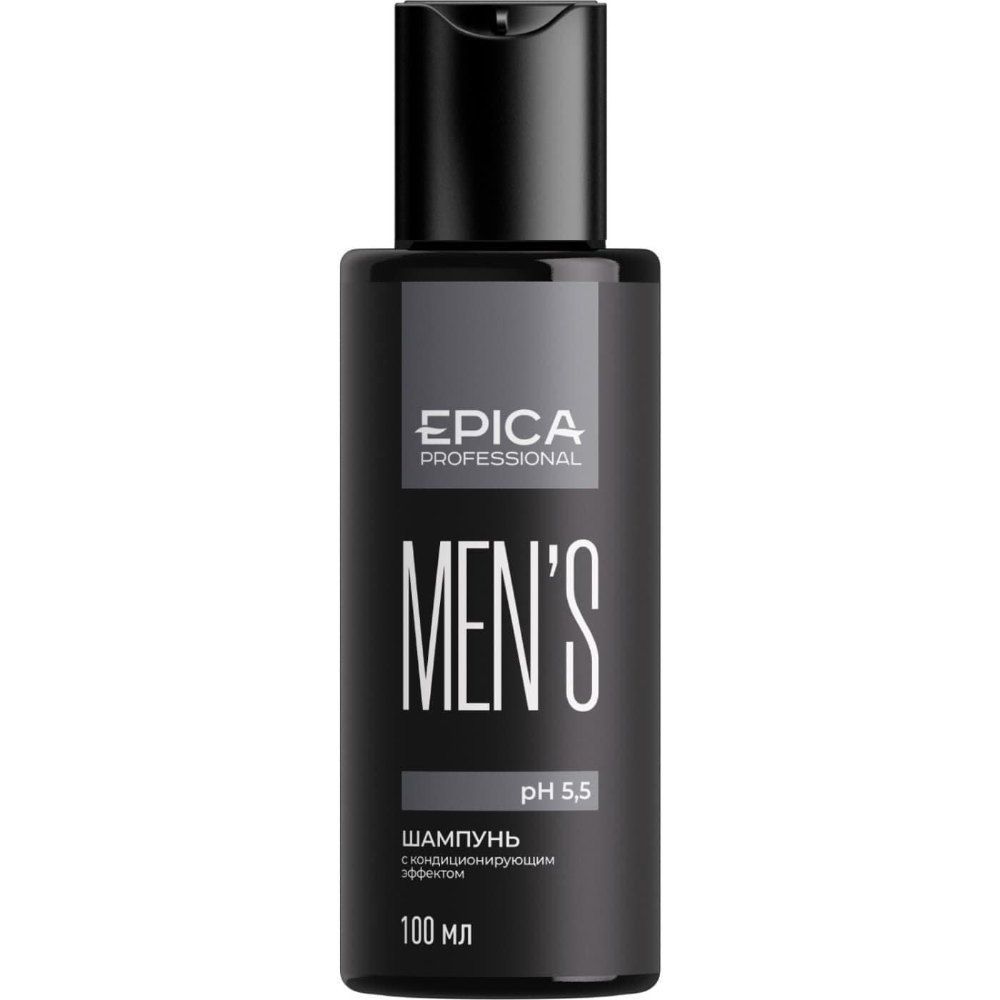 EPICA Men's Мужской шампунь, 100 мл.