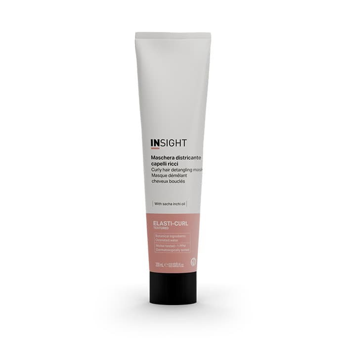Маска для кудрявых волос Elasti-Curl, 200 мл