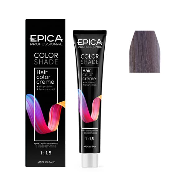 Крем-краска 881 COLORSHADE светло-русый жемчужно-пепельный, 100 мл