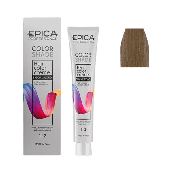 Крем-краска 120 COLORSHADE специальный блонд натуральный, 100 мл