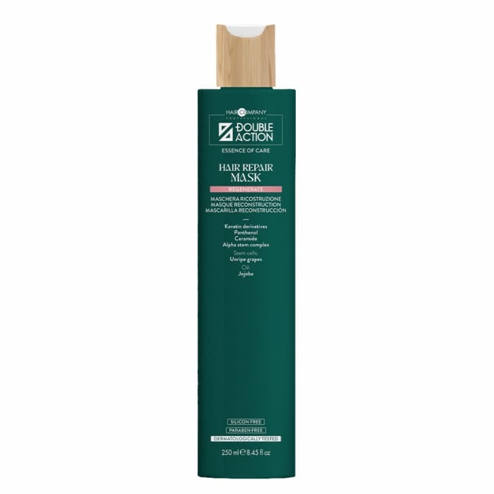 Маска восстанавливающая "HAIR REPAIR MASK" DOUBLE ACTION, 250 мл/7827