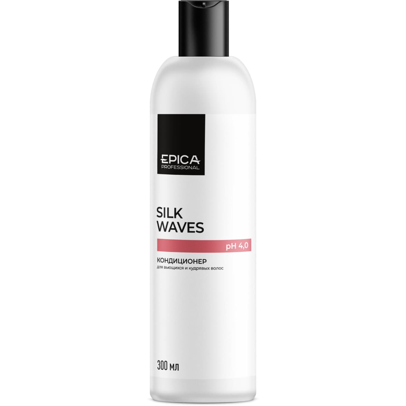 Кондиционер Silk Waves для вьющихся и кудрявых волос, 300 мл