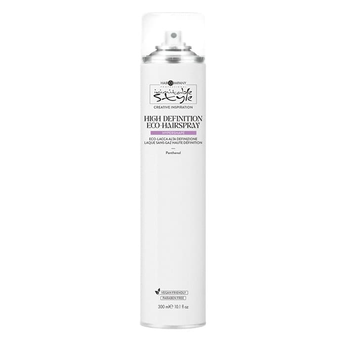 Эко-лак для волос "High Definition Eco-Hairspray" INIMITABLE STYLE, 300 мл