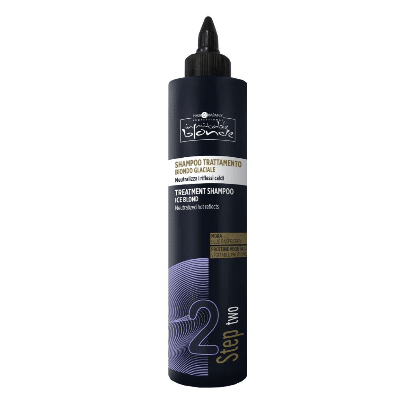 Шампунь Ледяной Блонд Inimitable Blonde, 250 мл
