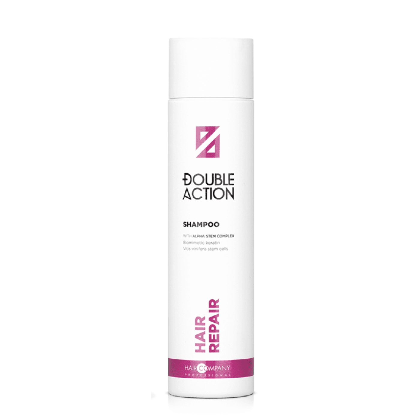 Шампунь восстанавливающий HAIR REPAIR SHAMPOO DOUBLE ACTION, 250 мл