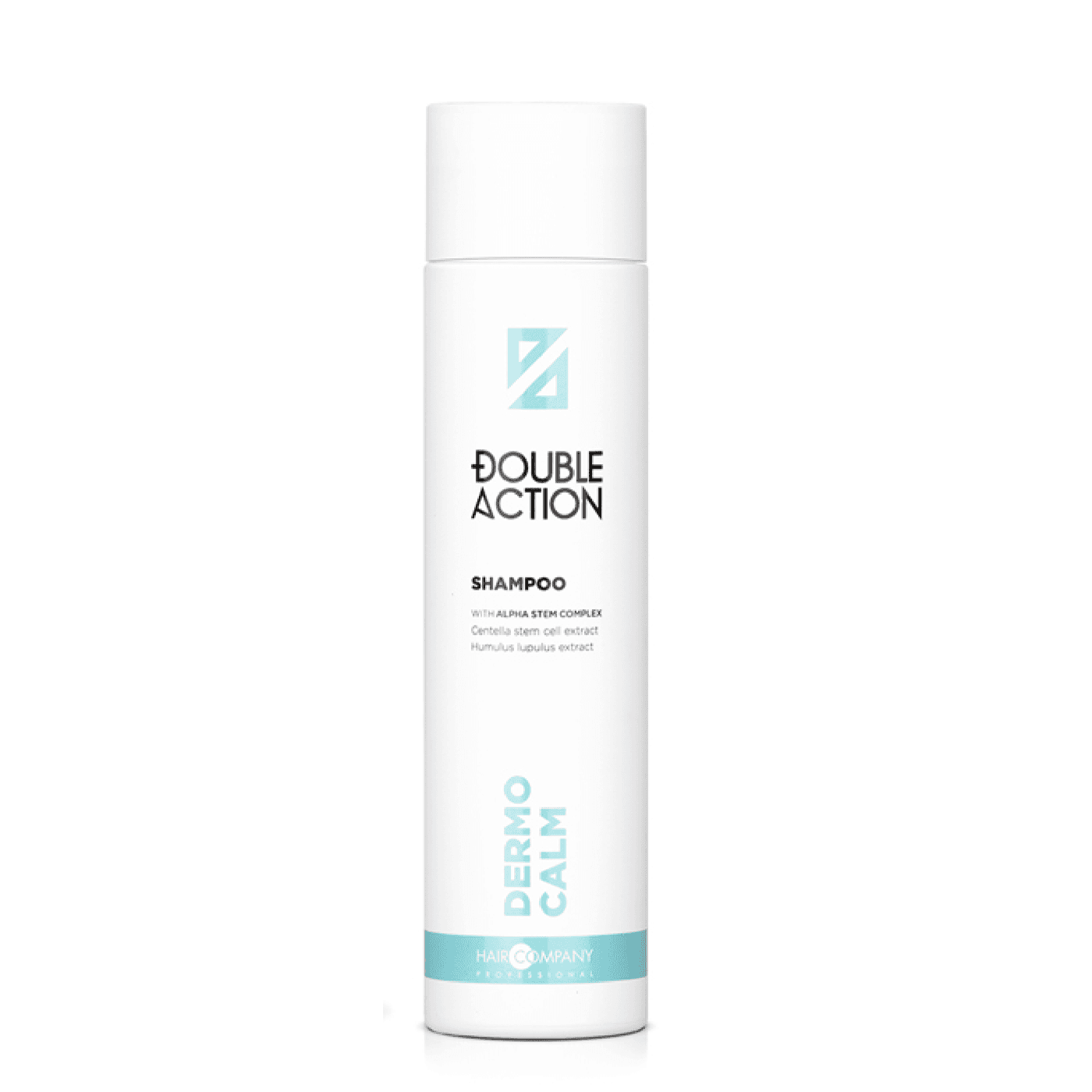 Шампунь смягчающий DERMO CALM SHAMPOO DOUBLE ACTION, 250 мл